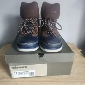 Timberland | Shoes | Timberland Brogue Euro Hiker Waterproof  display picture 2